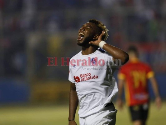 Olimpia vence 2-4 al Árabe Unido y acaricia semifinales en Copa Premier de Centroamérica