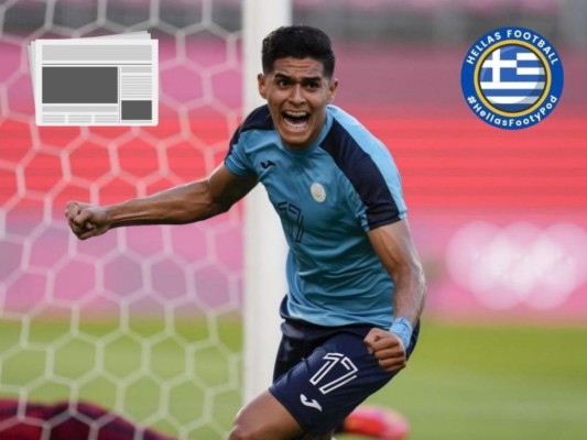 Oficial: Luis Palma es fichado por el Aris FC de la Superliga de Grecia &nbsp;&nbsp;