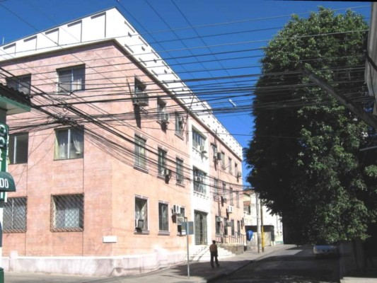Imágenes de Tegucigalpa: Barrio Abajo
