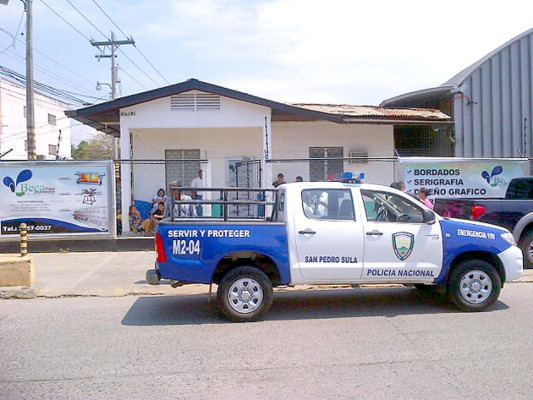 Asesinan a joven empresaria en San Pedro Sula