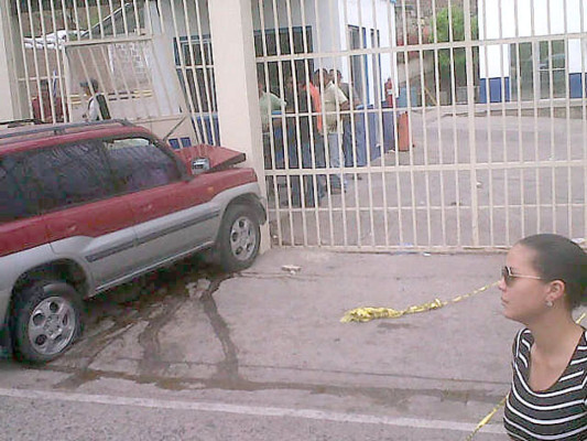 En intento de robo matan a empresaria en Tegucigalpa