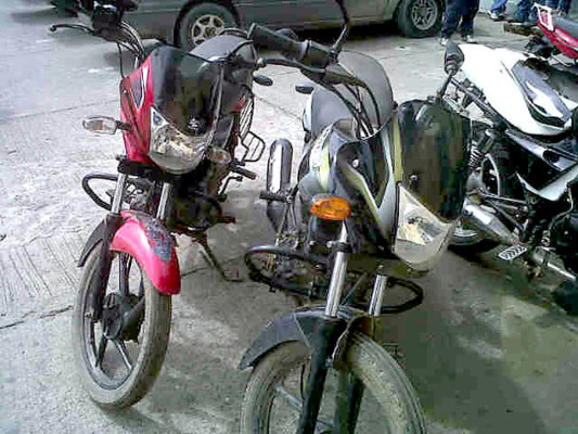 Al menos nueve detenidos en allanamientos policiales en Cortés