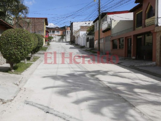 Finaliza proyecto de pavimentación en la colonia Loarque y no hay investigación