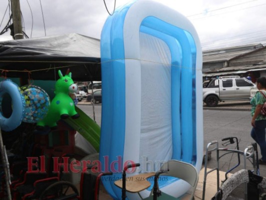 Al menos L 350 millones moverá la época de verano en el Distrito Central