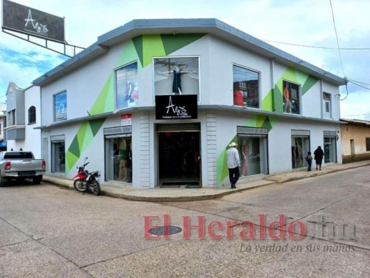 A la OABI 212 bienes inmuebles decomisados en Intibucá