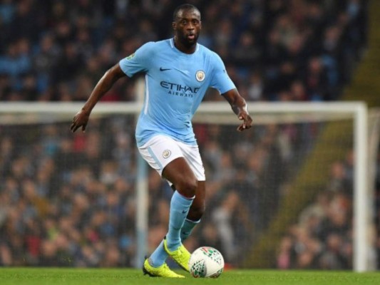 Yaya Touré: A la FIFA 'le da igual' el racismo en el fútbol