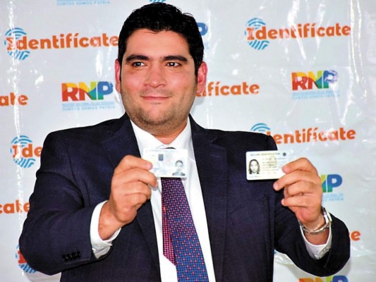 Firmas Gemalto y Selp se disputan la nueva identidad