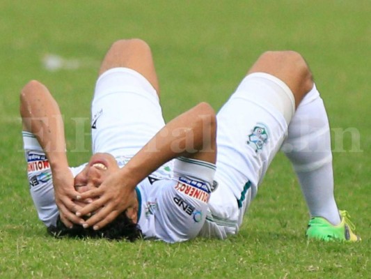 ¡Hospital Platense! con cuatro hombres en duda para la gran final