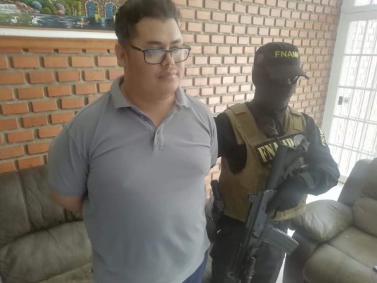 Así fue la captura de 'El Viejo', el administrador de la MS-13 en la capital