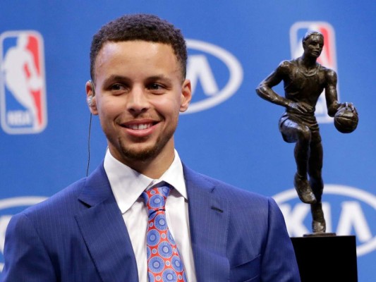 Stephen Curry: 'Nunca pensé en cambiar el baloncesto'