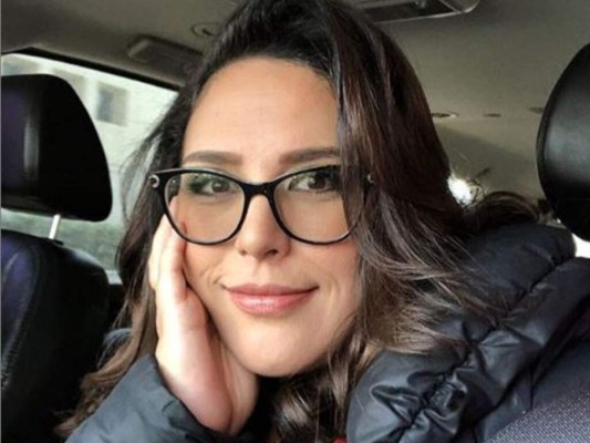 Así luce Angélica Vale, tras pérdida de peso &nbsp;&nbsp;