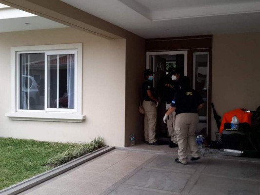 Ministerio Público inicia secuestro de documentación por compras en la pandemia