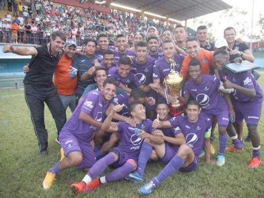 Motagua y Juticalpa a su octavo asalto