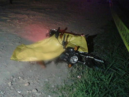 Honduras: Asesinan a un hombre en la colonia Divino Paraíso de la capital