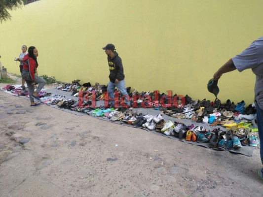 FOTOS: Ambiente en Tegucigalpa a un día de establecido el toque de queda