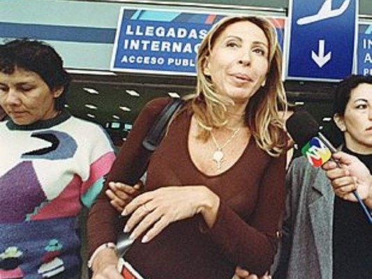 Laura Bozzo, desde la popularidad en televisión a ser prófuga de la justicia