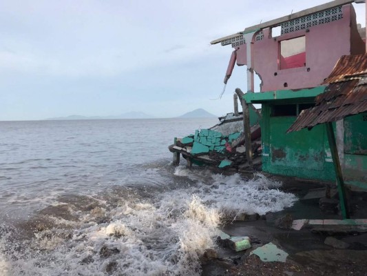 Pronostican lluvias con actividad eléctrica para este martes en Honduras