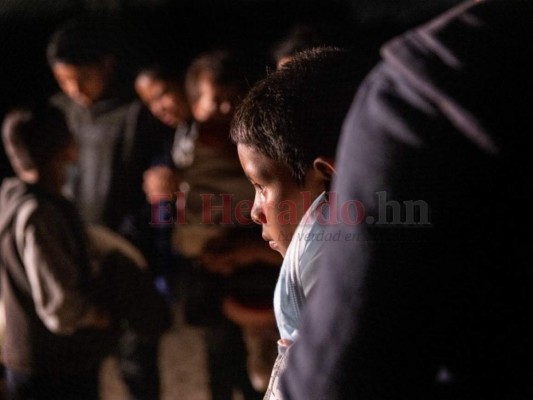 Ante cifras récord de menores solos, México, Guatemala y Honduras blindarán frontera contra migrantes