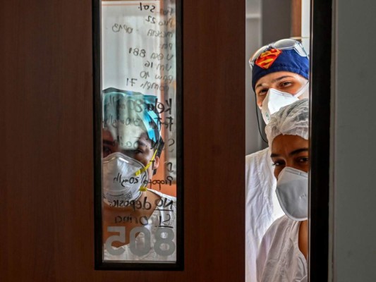 El mundo teme una segunda ola de la pandemia del coronavirus (FOTOS)