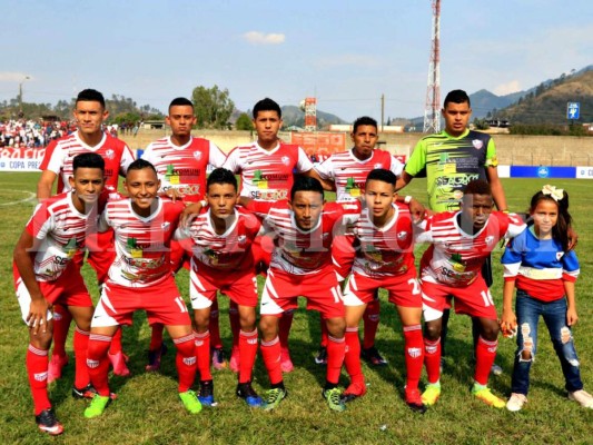 Hoy se juegan las semifinales de ida de la Copa Presidente en San Pedro Sula&nbsp;&nbsp;