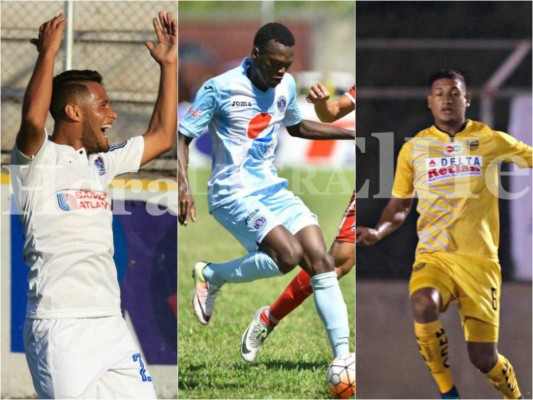 Así va la tabla de posiciones del torneo Clausura 2016-17 hasta la jornada 8