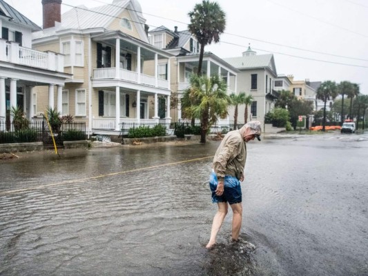 El huracán Dorian golpea la costa este de Estados Unidos