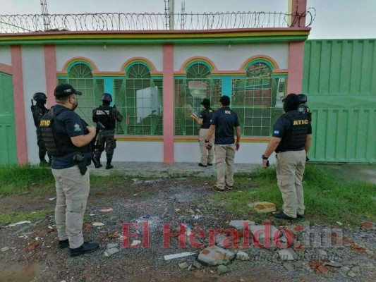 Bajo arresto cuatro socios de 'Los Pinto' y 'Los Cachiros'