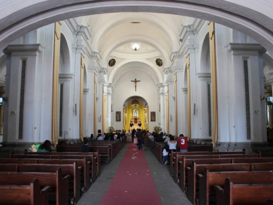 Antigua, la joya turística de Guatemala
