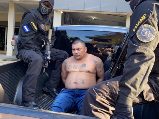 FOTOS: Así fue la captura de 'El Gasper', implicado en fuga de 'El Porky'