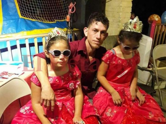 Niñas hondureñas no videntes mueren en incendio en su casa en Estados Unidos