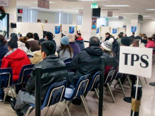 Para Honduras el TPS puede terminar en cualquier momento, según el embajador James Nealon