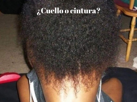 ¿Cuello o cintura? El nuevo reto viral que enloquece las redes sociales