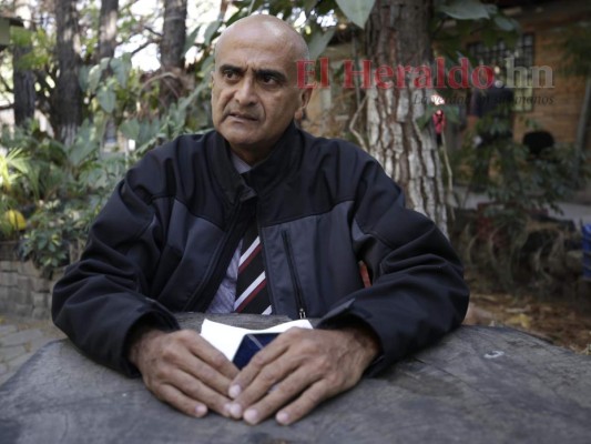 Marcos Porras, analista político venezolano : 'Respiré, le pedí a Dios calma y cordura para él”