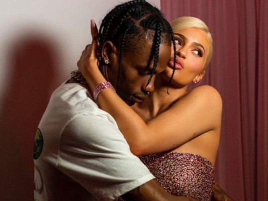 ¿Kylie Jenner y Travis Scott se casaron en secreto?
