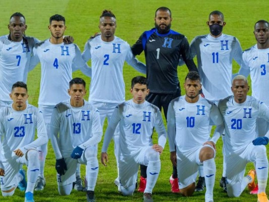 Honduras termina su gira por Europa con la derrota 2-1 ante Grecia&nbsp;&nbsp;