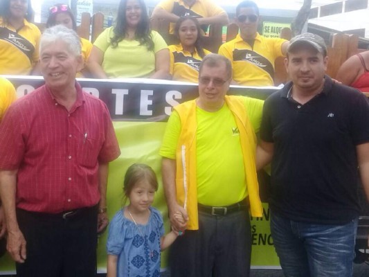 Lucas Aguilera: 'Nadie puede resolver la pobreza si no la ha vivido”