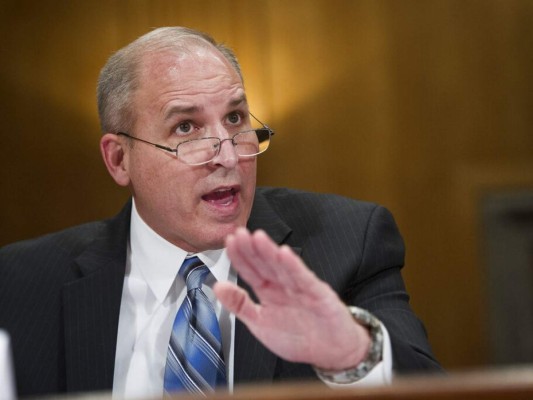 Trump nombra al patriota Mark Morgan nuevo director del Servicio de Inmigración ICE&nbsp;