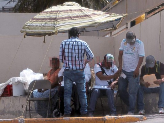 Anuncian sanción a empleados del Instituto de la Propiedad que trafiquen placas