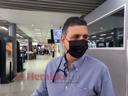 Jorge Salomón: 'La diferencia entre Honduras y el tercer lugar son tres puntos'