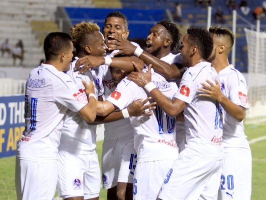 Olimpia por sellar el pase a cuartos ante el Alajuelense