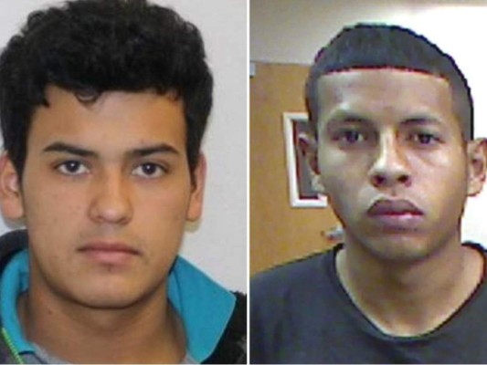 Dos hondureños entre la lista de los más buscados por ICE en Estados Unidos