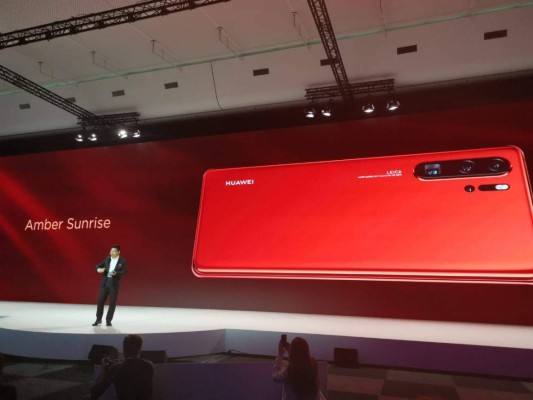 FOTOS: Estas son las características que tiene el nuevo Huawei P30 Pro