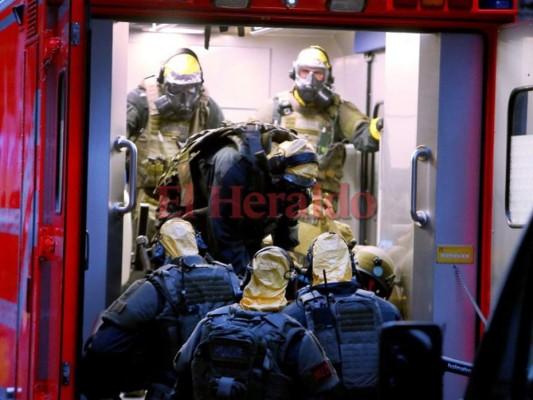 Alemania desbarata un inédito 'atentado biológico'