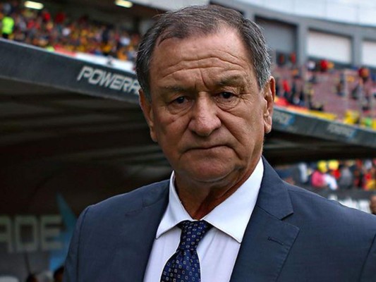 Honduras, un verdugo de los técnicos de la selección de México