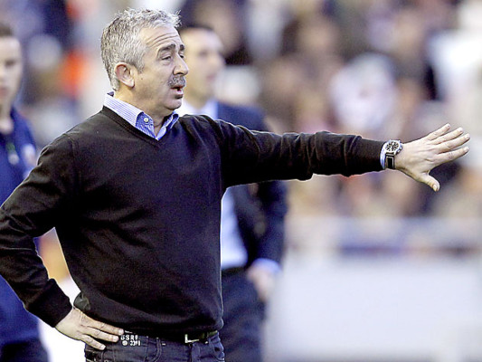 Fallece Manuel Preciado, nuevo técnico del Villarreal