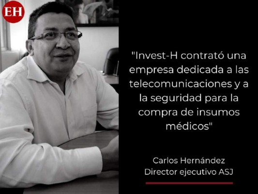 Las frases del director ejecutivo de ASJ tras perjuicio millonario de Invest-H