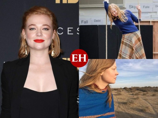 ¿Quién es Sarah Snook, la actriz de Succession que se casó con su mejor amigo?