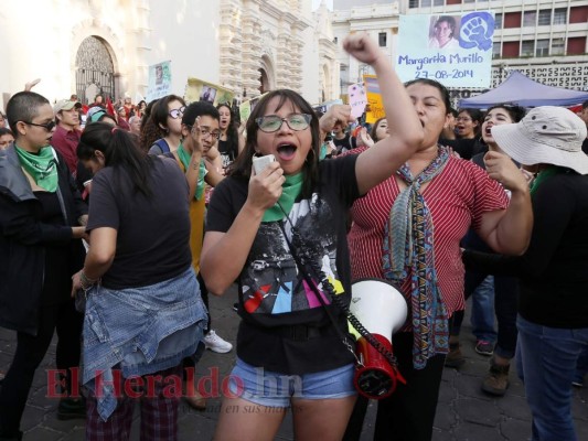 FOTOS: Así conmemoró Libre los 10 años del golpe de Estado