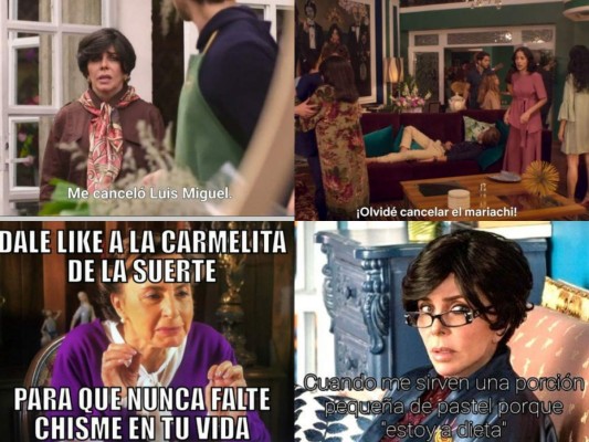 Los divertidos memes que ha generado la nueva serie de Netflix 'La Casa de las Flores'