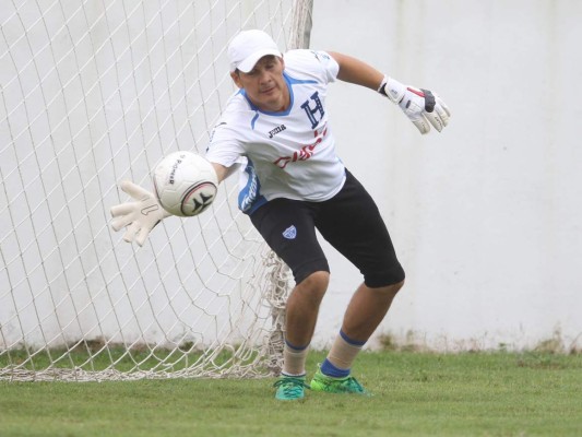 Ricardo Canales: 'Todavía tenemos las posibilidades reales de clasificar'